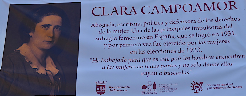 Clara Campoamor Y El Voto Femenino Mundos Hisp Nicos