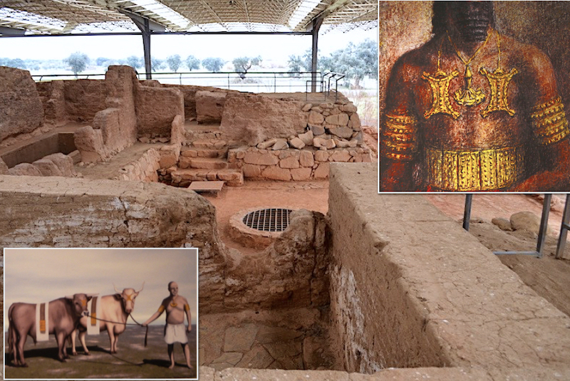 EL MISTERIO DE TARTESOS
