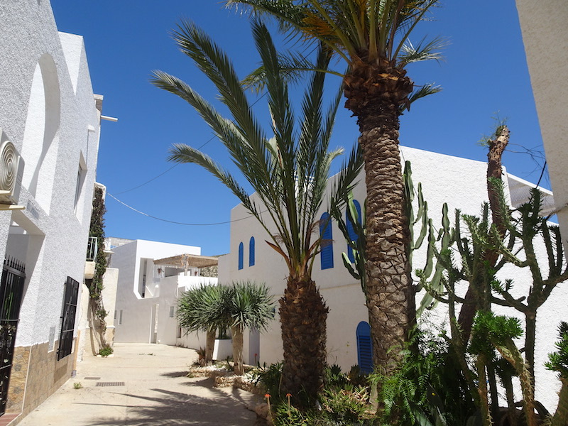 Agua Amarga